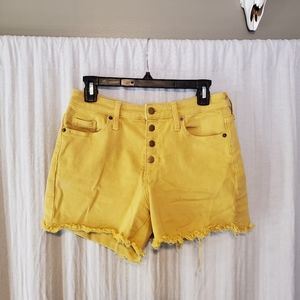 Universal Thread high rise shorts